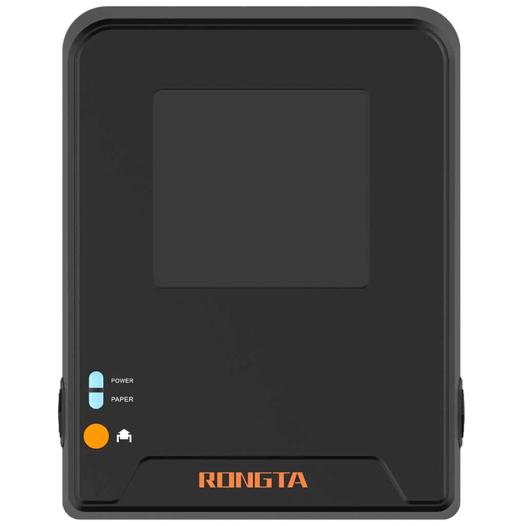 RONGTA RP400A, Direkt Termal, Termal Transfer, Barkod Yazıcı (Ethernet, Seri, USB,LPT)