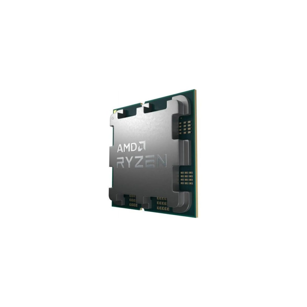 AMD RYZEN 7 9700X 8 Core, 3,80-5.50GHz, 40Mb Cache, 65W,  AM5 Soket, TRAY, (Dahili Grafik VAR, Fan YOK) TÜRKİYE Distibütör GARANTİLİ