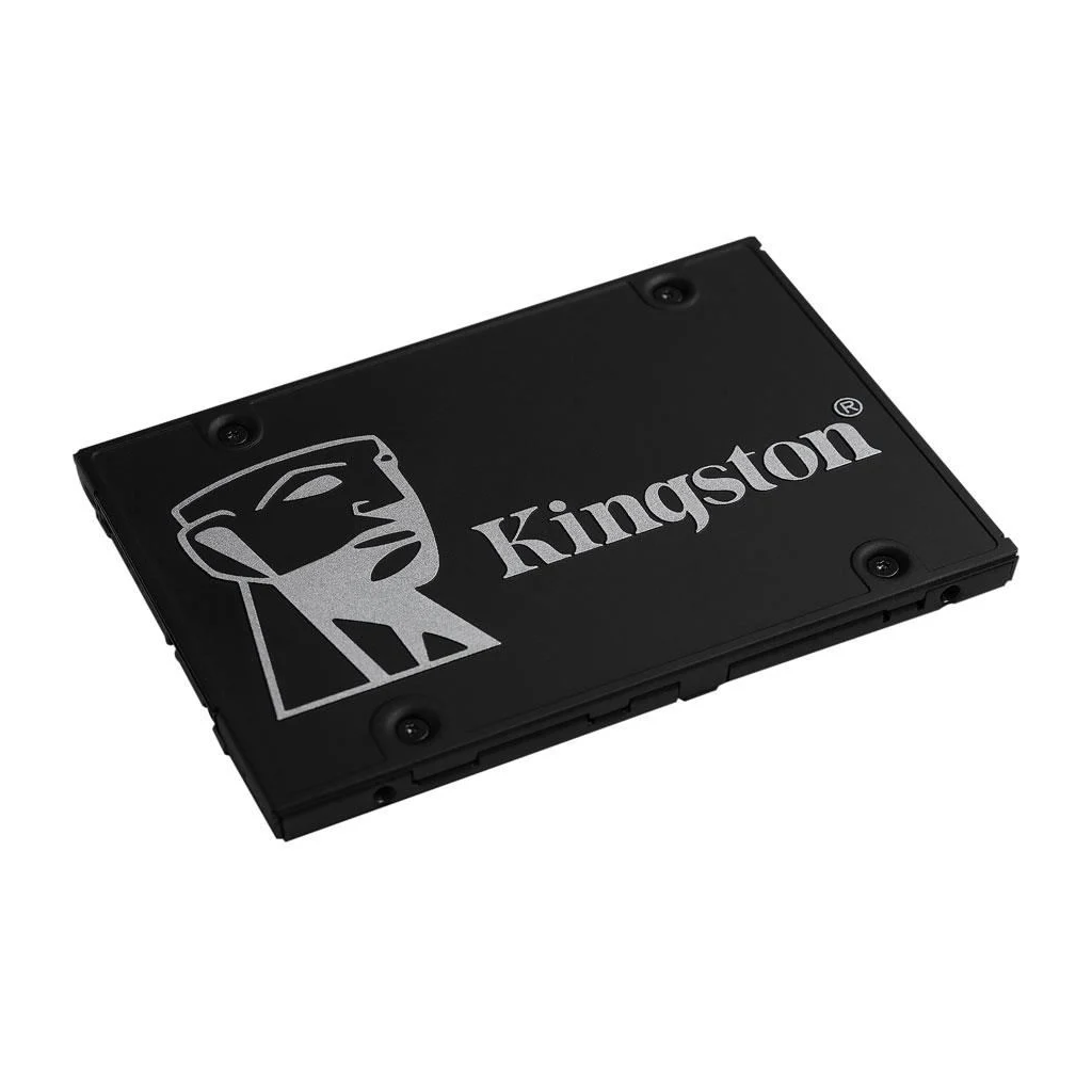 KINGSTON SKC600/256G, KC600, 256GB, 550/500, 2,5" SATA3, SSD