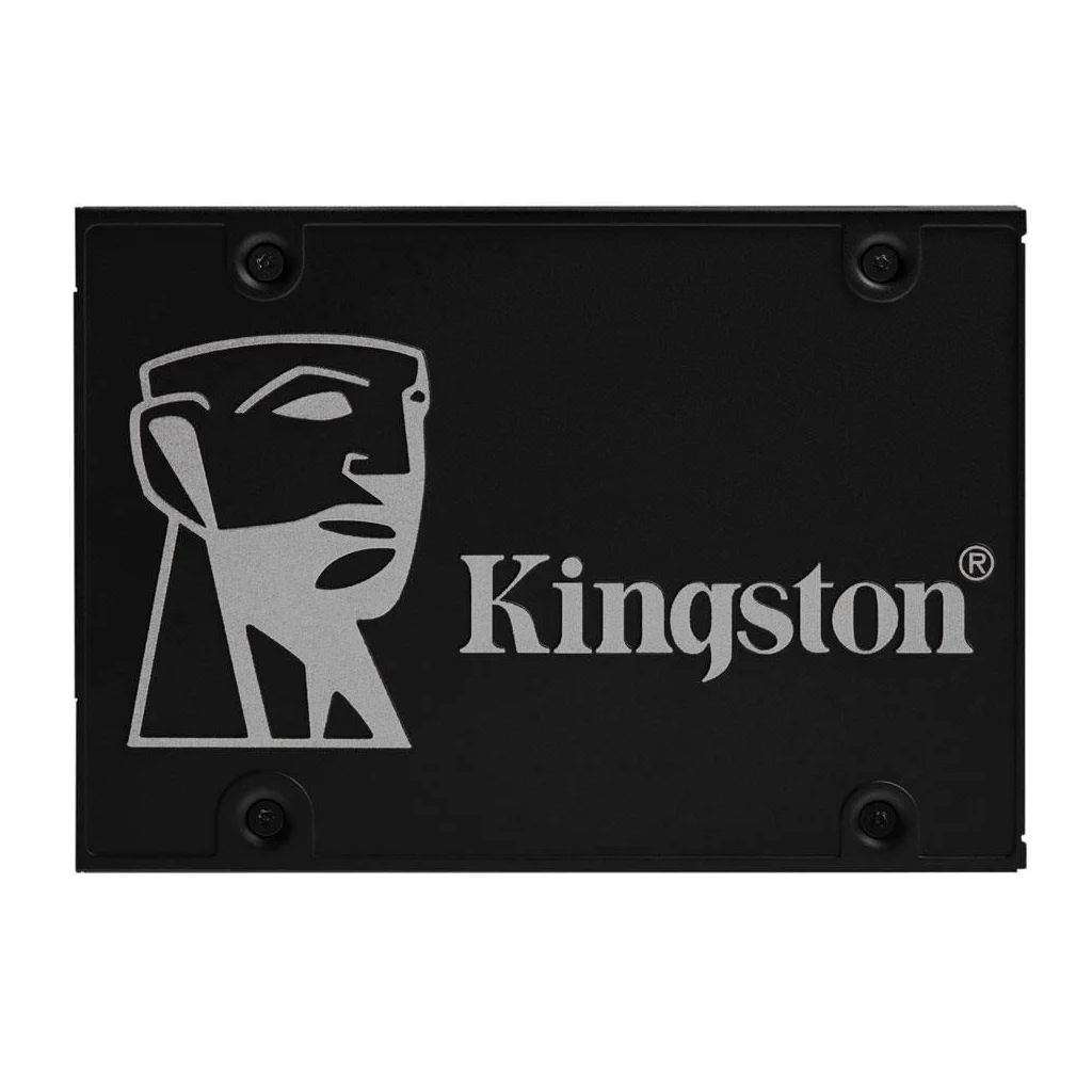 KINGSTON SKC600/512G, KC600, 512GB, 550/520, 2,5" SATA3, SSD