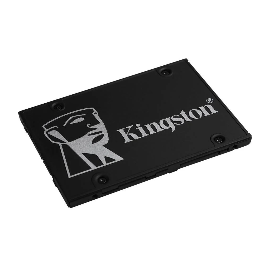 KINGSTON SKC600/512G, KC600, 512GB, 550/520, 2,5" SATA3, SSD