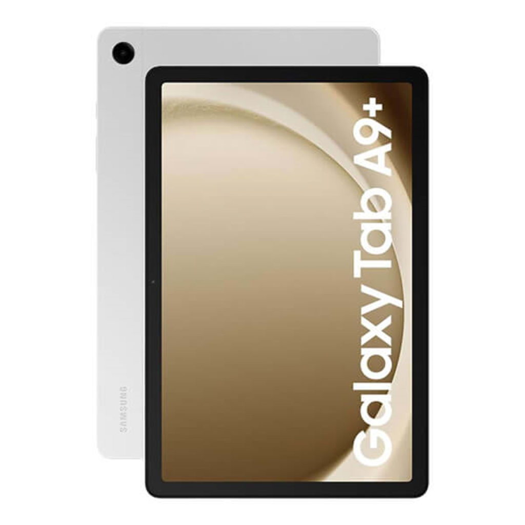 SAMSUNG GALAXY Tab A9+ , SM-X210, 11.0" Ekran, 4Gb Ram, 64Gb Hafıza, Silver, Android Tablet