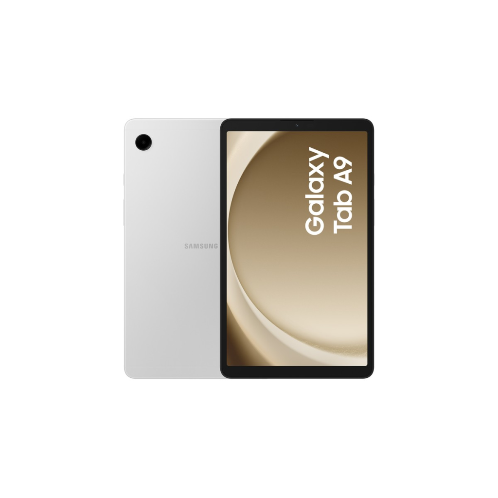 SAMSUNG GALAXY Tab A9+ , SM-X210, 11.0" Ekran, 4Gb Ram, 64Gb Hafıza, Silver, Android Tablet