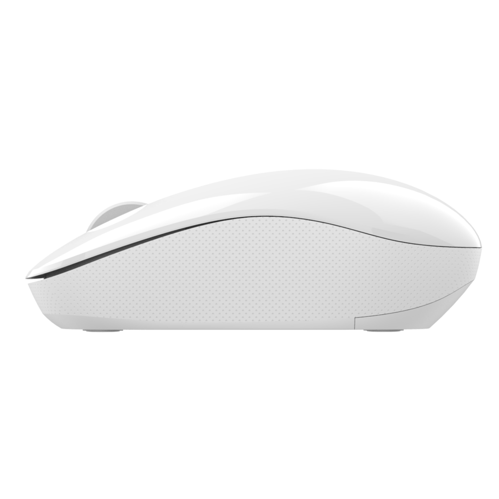 EVEREST SMW-973, Beyaz, USB Nano 2,4G Kablosuz, 1200dpi, Optik, 4 Tuşlu, Mouse