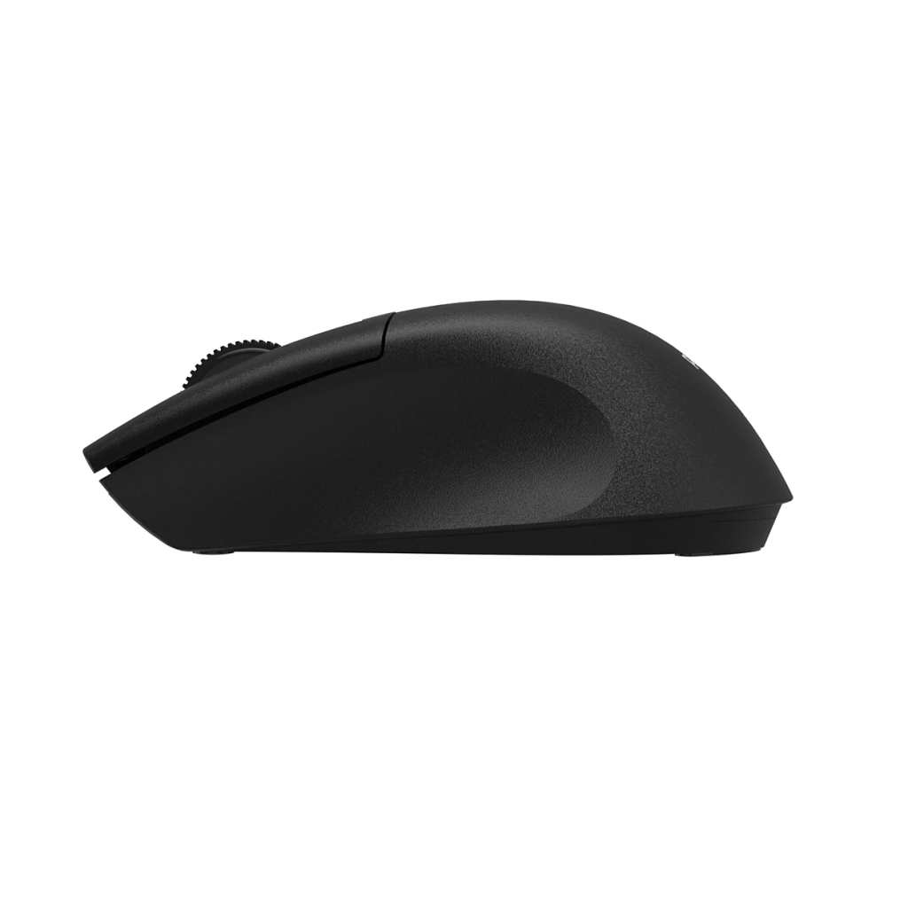 PHILIPS SPK7528B, SESSİZ, Siyah, USB Nano  2,4Gh ve Bluetooth Kablosuz, 1600dpi, Optic, 3 Tuşlu Ergonamik Mouse