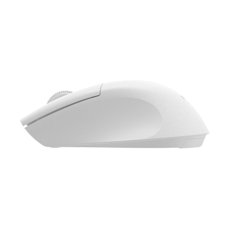 PHILIPS SPK7528W, SESSİZ, Beyaz, USB Nano  2,4Gh ve Bluetooth Kablosuz, 1600dpi, Optic, 3 Tuşlu Ergonamik Mouse