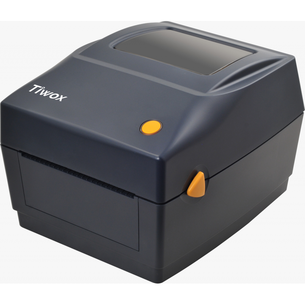 Tiwox DT-290, Direkt Termal, 203DPI, Barkod Yazıcı (USB)