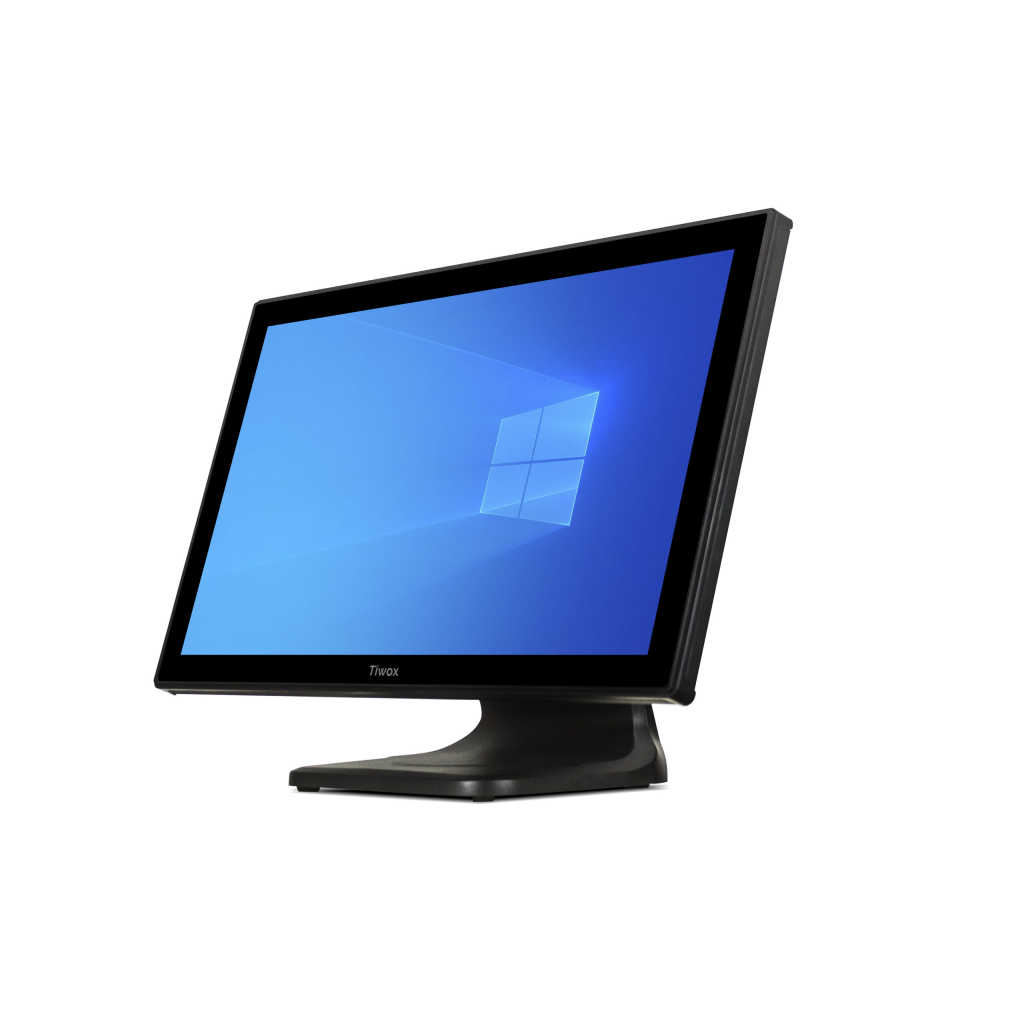Tiwox TP-3150+, Intel i7 5.Nesil, 21.5" Ekran,  8GB Ram, 128GB SSD, Endüstriyel, Dokunmatik Pos PC