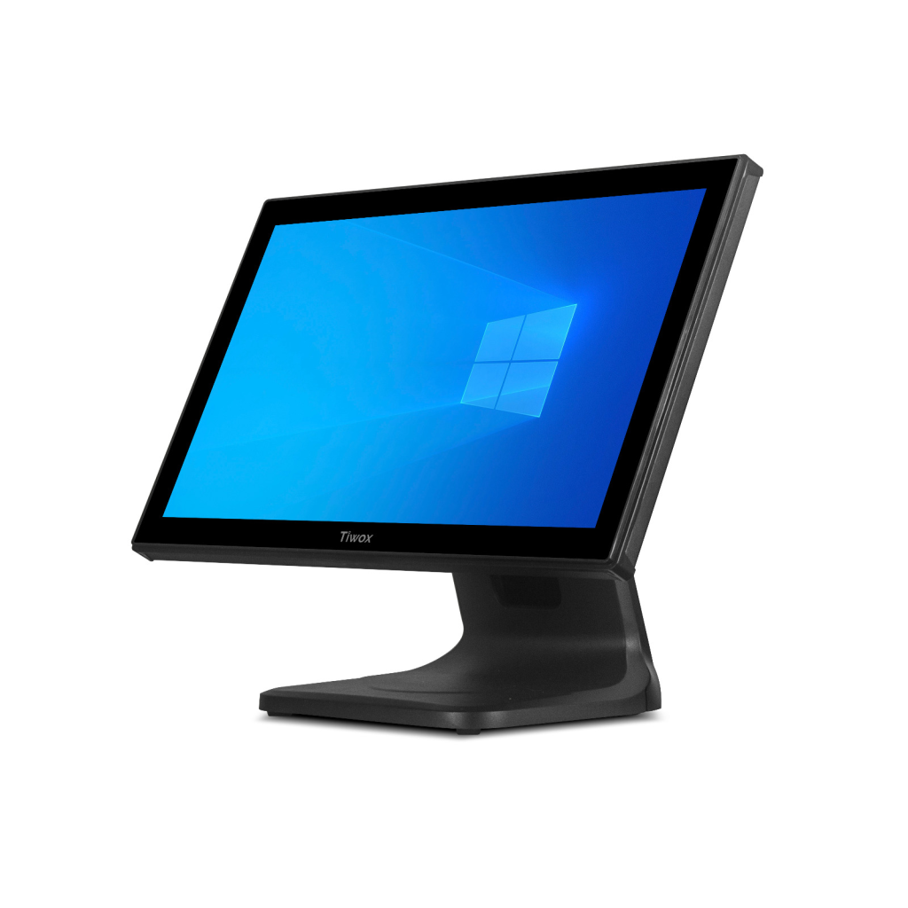 Tiwox TP-5610, Intel i5 10.Nesil, 18.5" Ekran,  8GB Ram, 128GB SSD, Endüstriyel, Dokunmatik Pos PC
