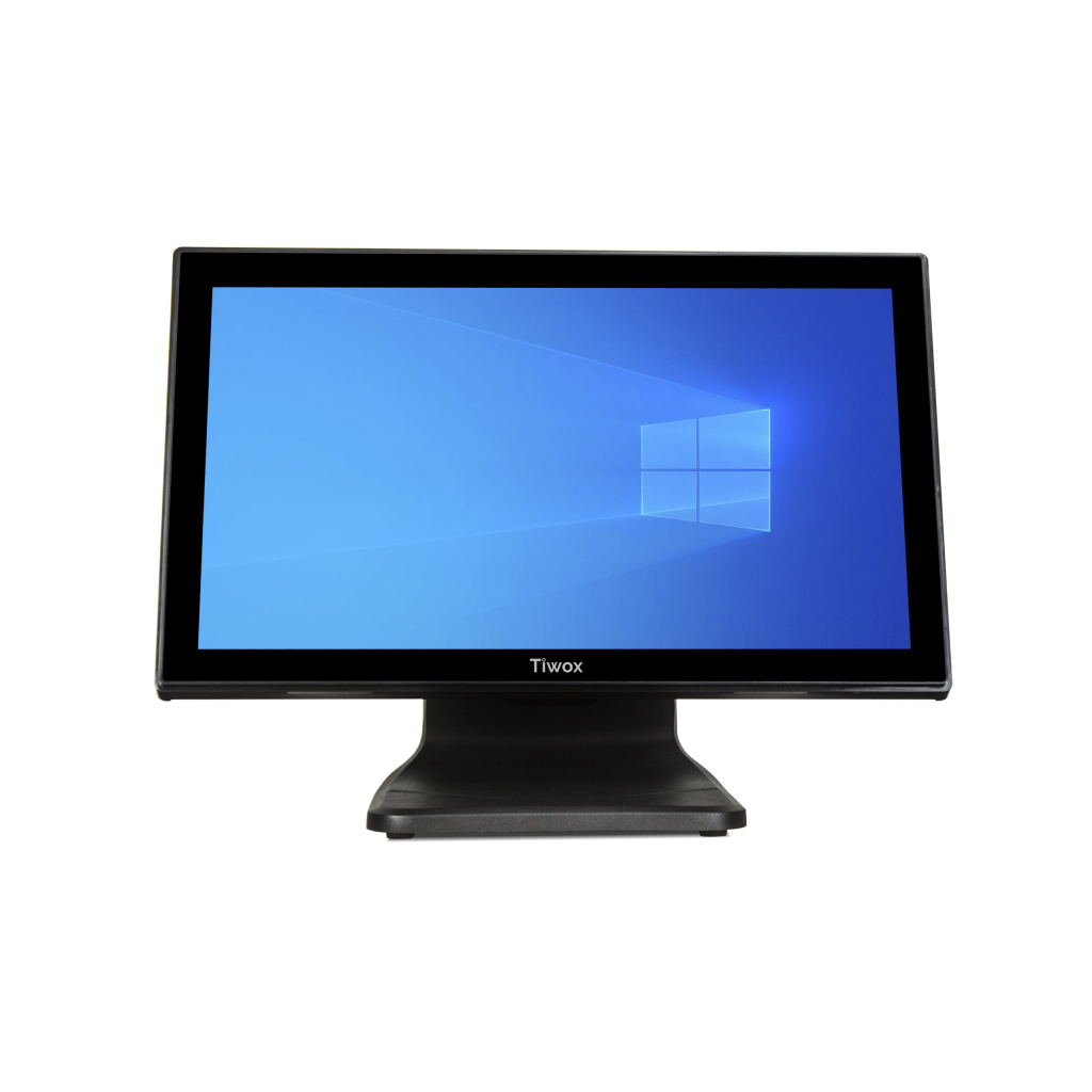 Tiwox TP-7650-D, Intel i7 5.Nesil, 18.5" Ekran,  8GB Ram, 128GB M.2 SSD, Endüstriyel, Dokunmatik Pos PC (çift ekran)