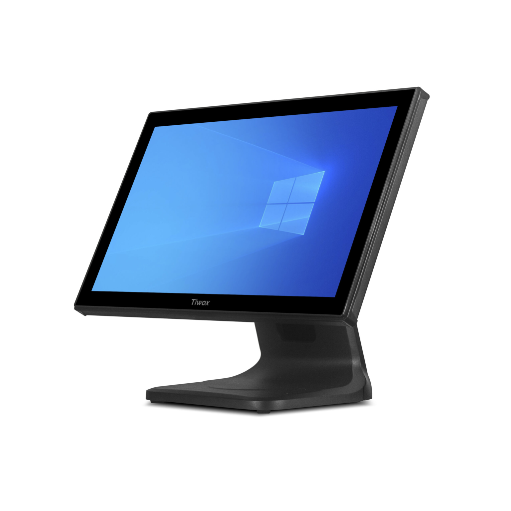 Tiwox TP-7650, Intel i7 5.Nesil, 18.5" Ekran,  8GB Ram, 128GB M.2 SSD, Endüstriyel, Dokunmatik Pos PC