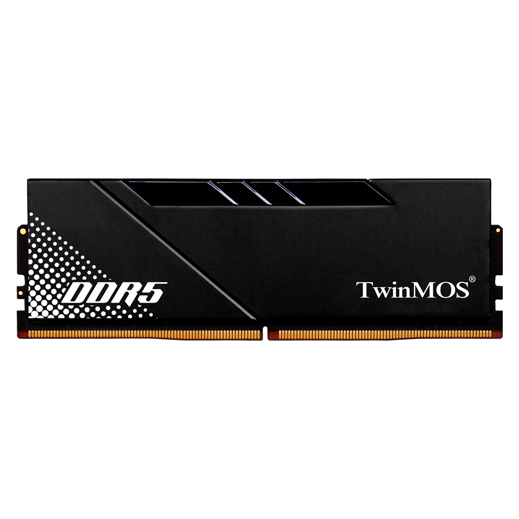 TwinMOS TMD516GB6000U36B, VoltX, 16GB, DDR5,  6000MHz, CL36, 1.35V, Desktop Ram (Soğutuculu)