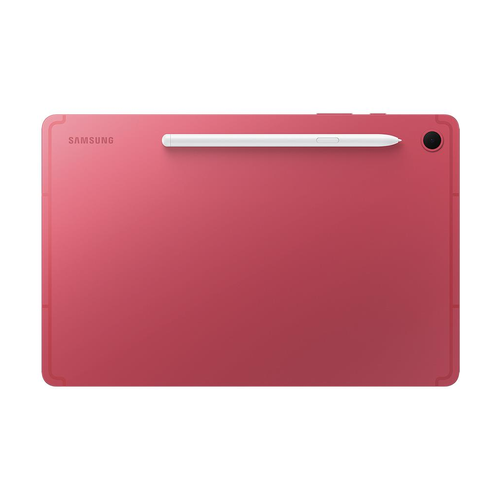 SAMSUNG GALAXY Tab S10 Lite, SM-X400, 10.9" Ekran, 6Gb Ram, 128Gb Hafıza, Mercan, Android Tablet (Kalemli)