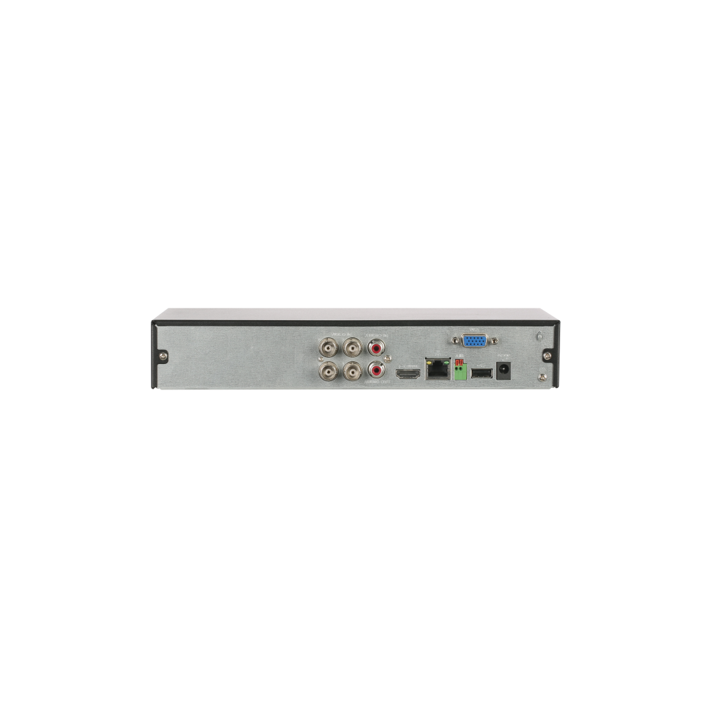 DAHUA XVR5104HS-5M-I3/T, 4Kanal, 5Mpix, H265+, 1 HDD Desteği, 5in1 DVR Cihazı