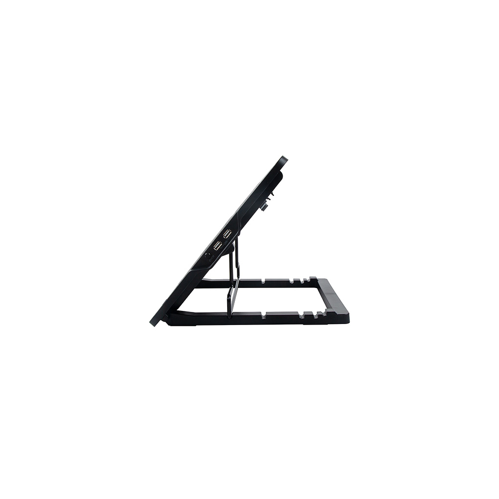 ZALMAN NS1000, 16", 18cm Fan,  5 Kademeli Ayarlanabilir Yükseklik, Notebook Soğutuculu Stand