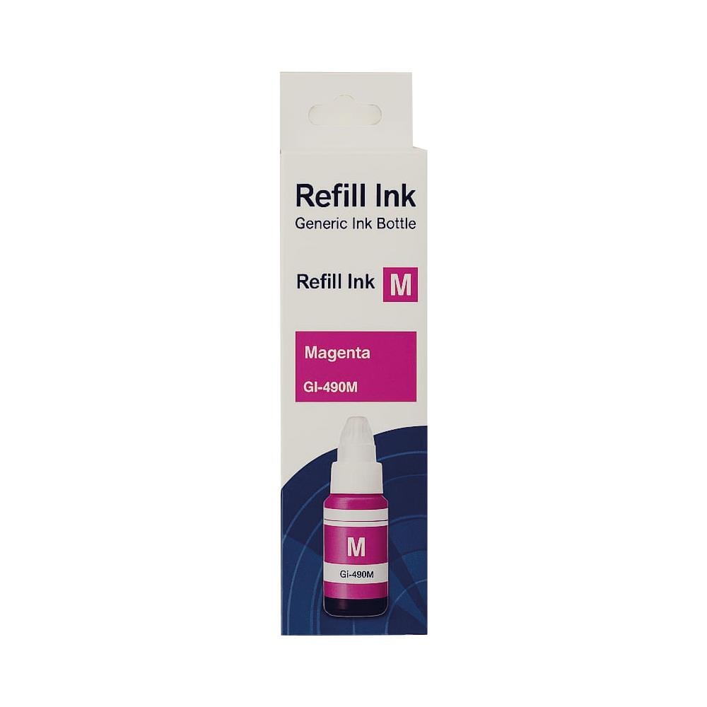 Can.GI 490 Mürekkep Magenta (70ml)