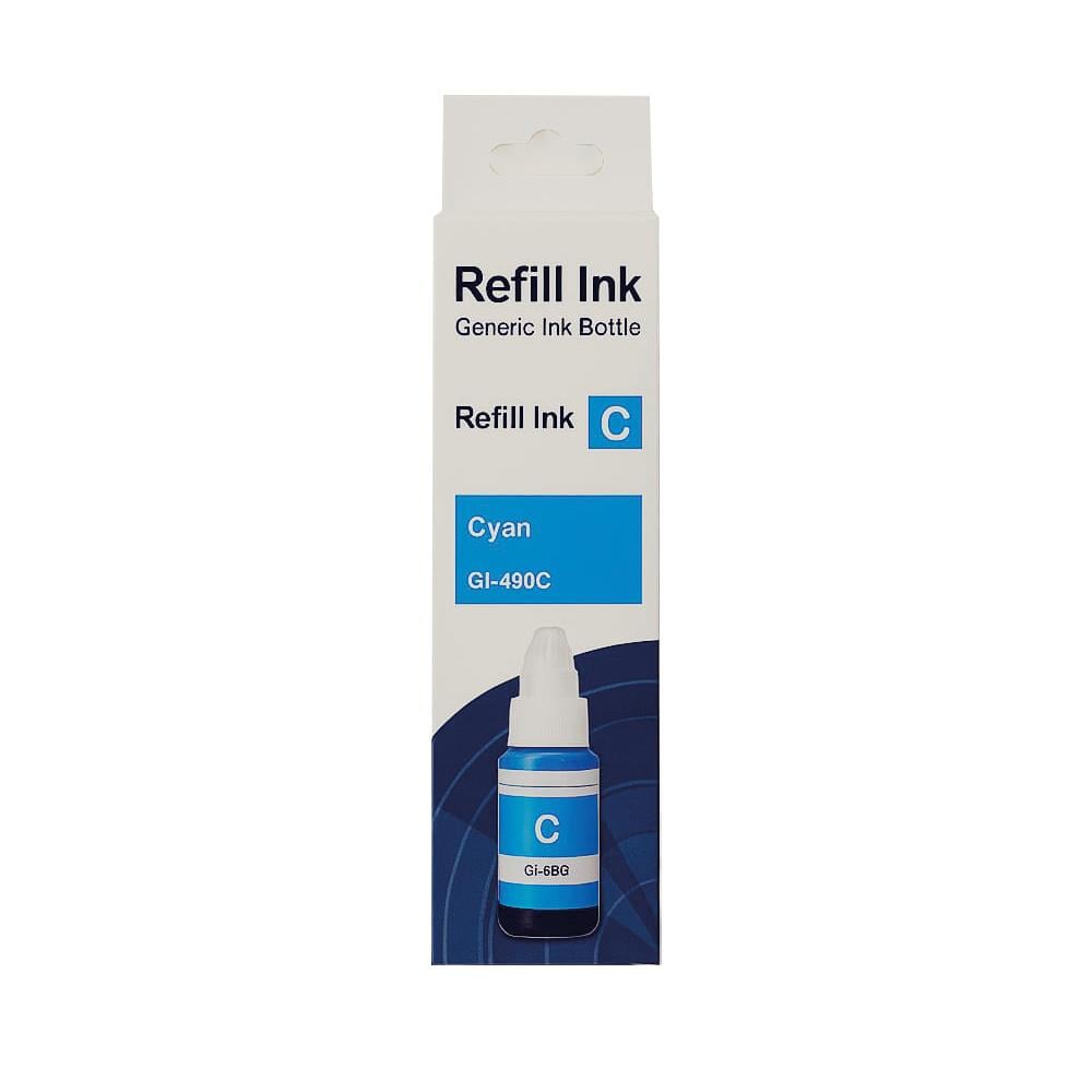 Can.GI 490 Mürekkep Cyan(70ml)