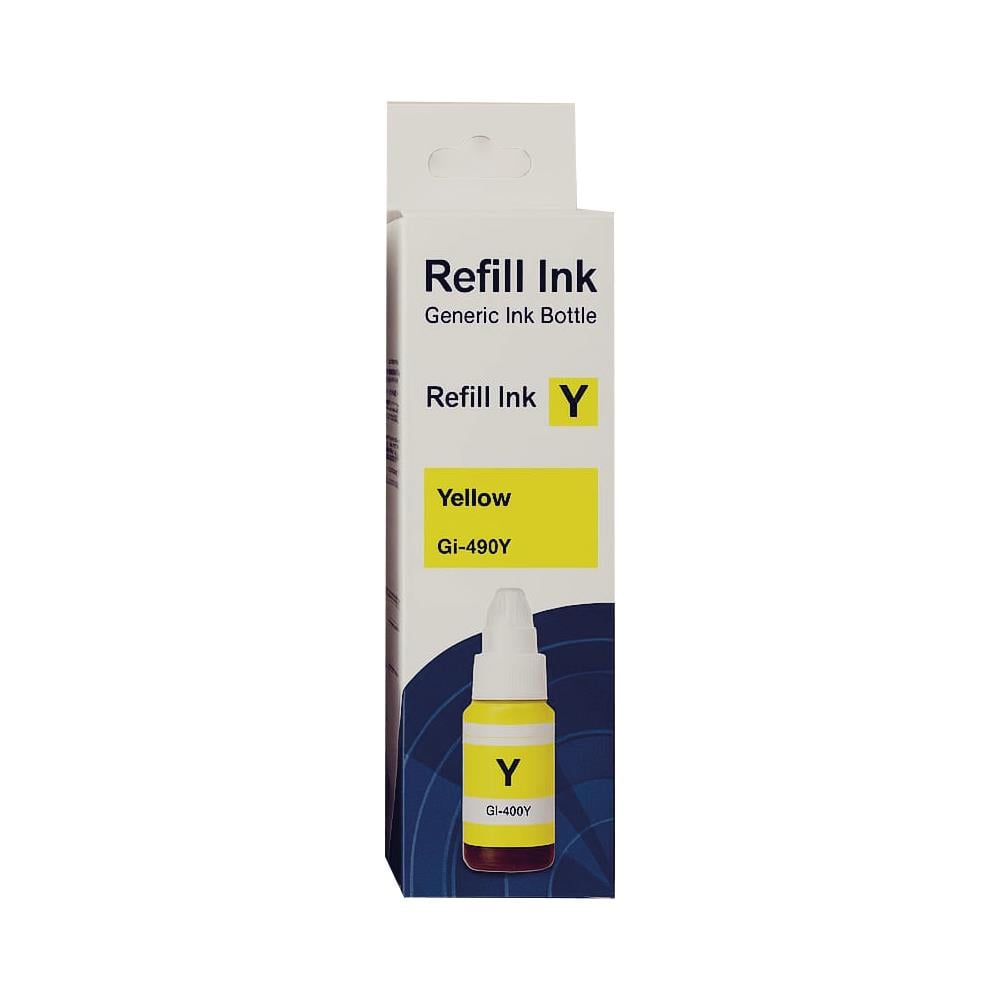 Can.GI 490 Mürekkep Yellow(70ml)