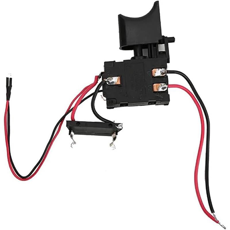Powermaster PM-22489 12V Elektrikli Hilti - Darbeli Matkap Tetik Hız Anahtarı