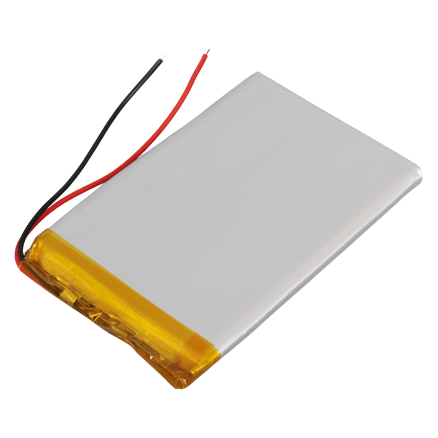 Powermaster 055080 3.7 Volt 2000 Mah Lityum Polimer Pil