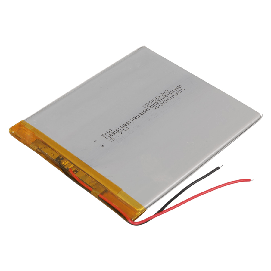 Powermaster 358090 3.7 Volt 4000 Mah Lityum Polimer Pil