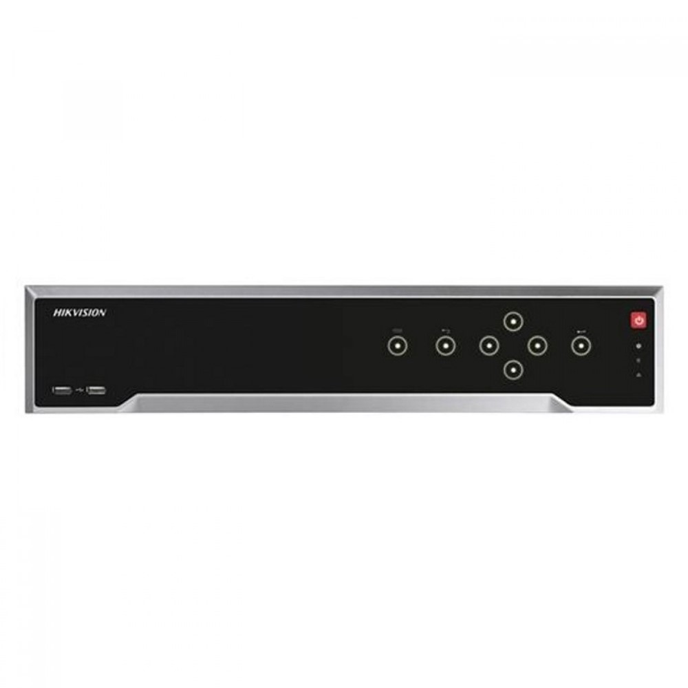 HIKVISION DS-8632NI-I8 32 KANAL 1 KANAL SES VGA/HDMI 1080P (HD) NVR KAYIT CİHAZI                                  