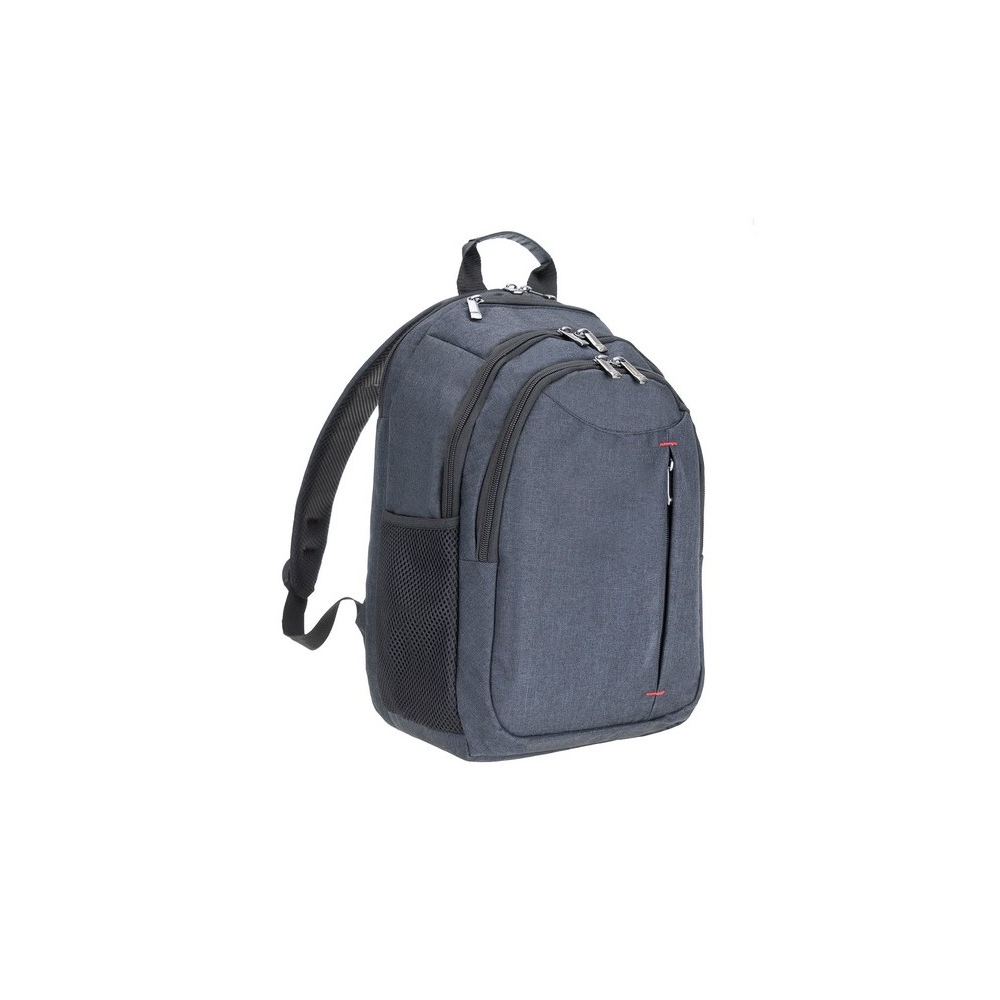 PLM LIDYA 15.6" GRI NOTEBOOK SIRT ÇANTASI       