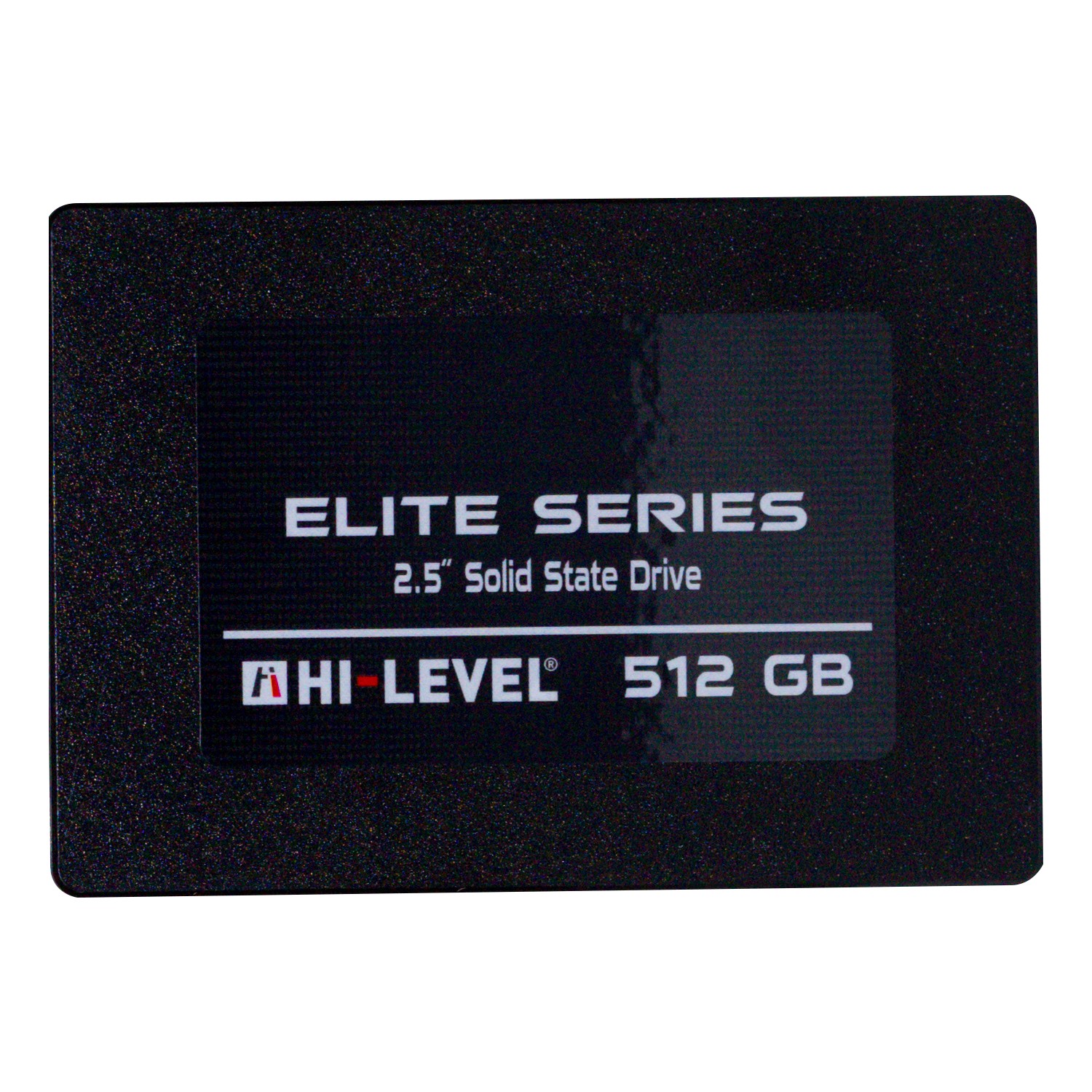 HI-LEVEL ELITE SERIES 512GB 560/540MB/s 2.5" SATA 3.0 SSD HLV-SSD30ELT/512G