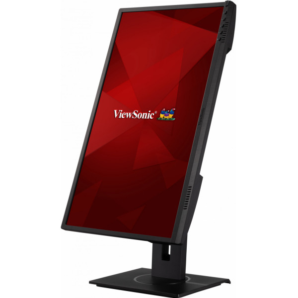 VIEWSONIC VG2440 23.6" 5MS 1920x1080 VGA/HDMI/DP PIVOT 75Hz SİYAH FULL HD MONITOR