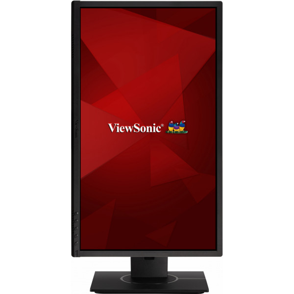 VIEWSONIC VG2440 23.6" 5MS 1920x1080 VGA/HDMI/DP PIVOT 75Hz SİYAH FULL HD MONITOR