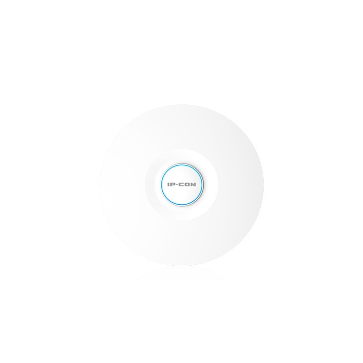 IP-COM PRO-6-LR WI-FI 6 AX3000 2PORT GIGABIT 2X2 MU-MIMO 4X4 DBI 2.4/5GHz POE ADAPTORLU INDOOR TAVAN TİPİ ACCESS POIN