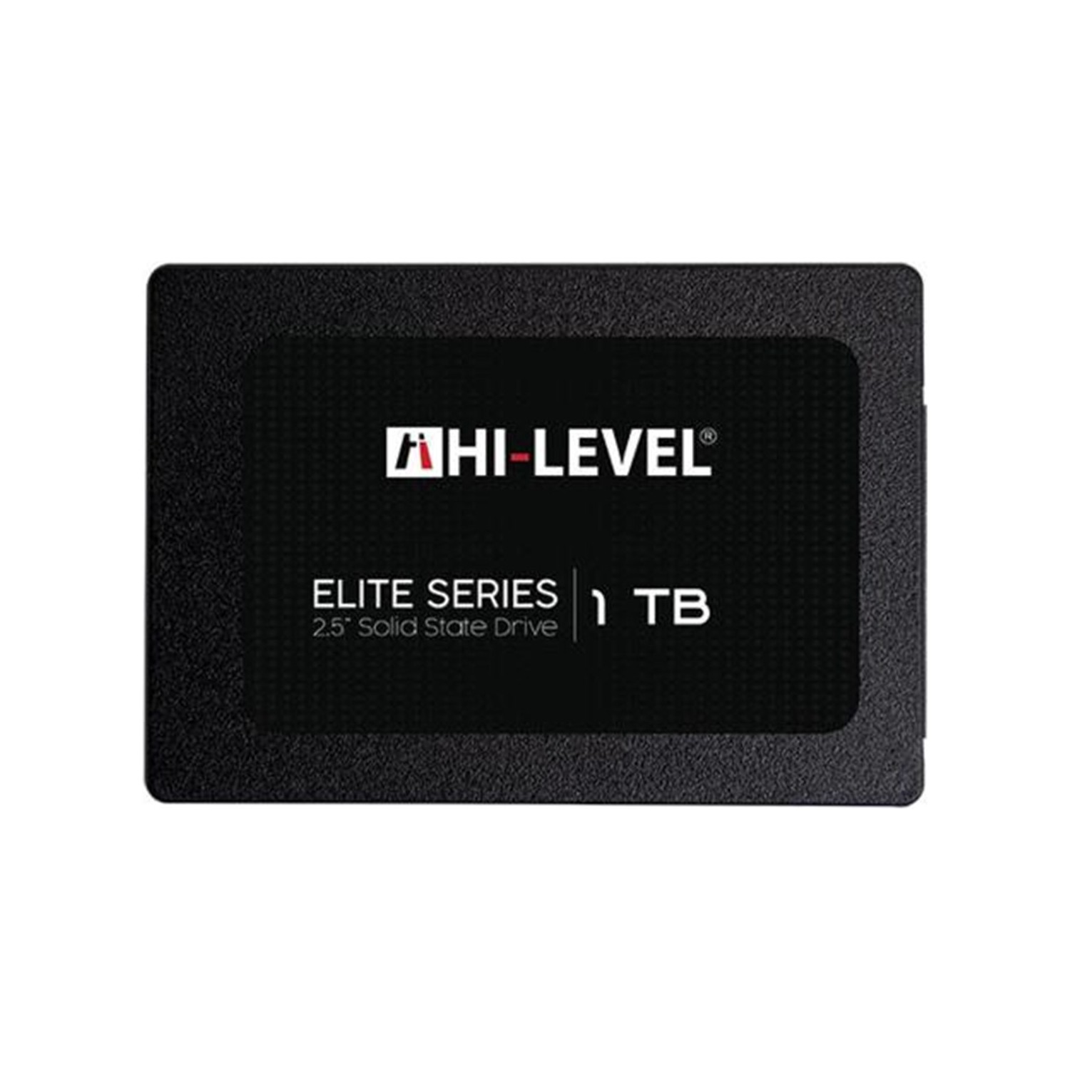 HI-LEVEL HLV-SSD30ELT/1T 1TB 560/540MB/s 2.5" SATA 3.0 SSD ELITE SERIES