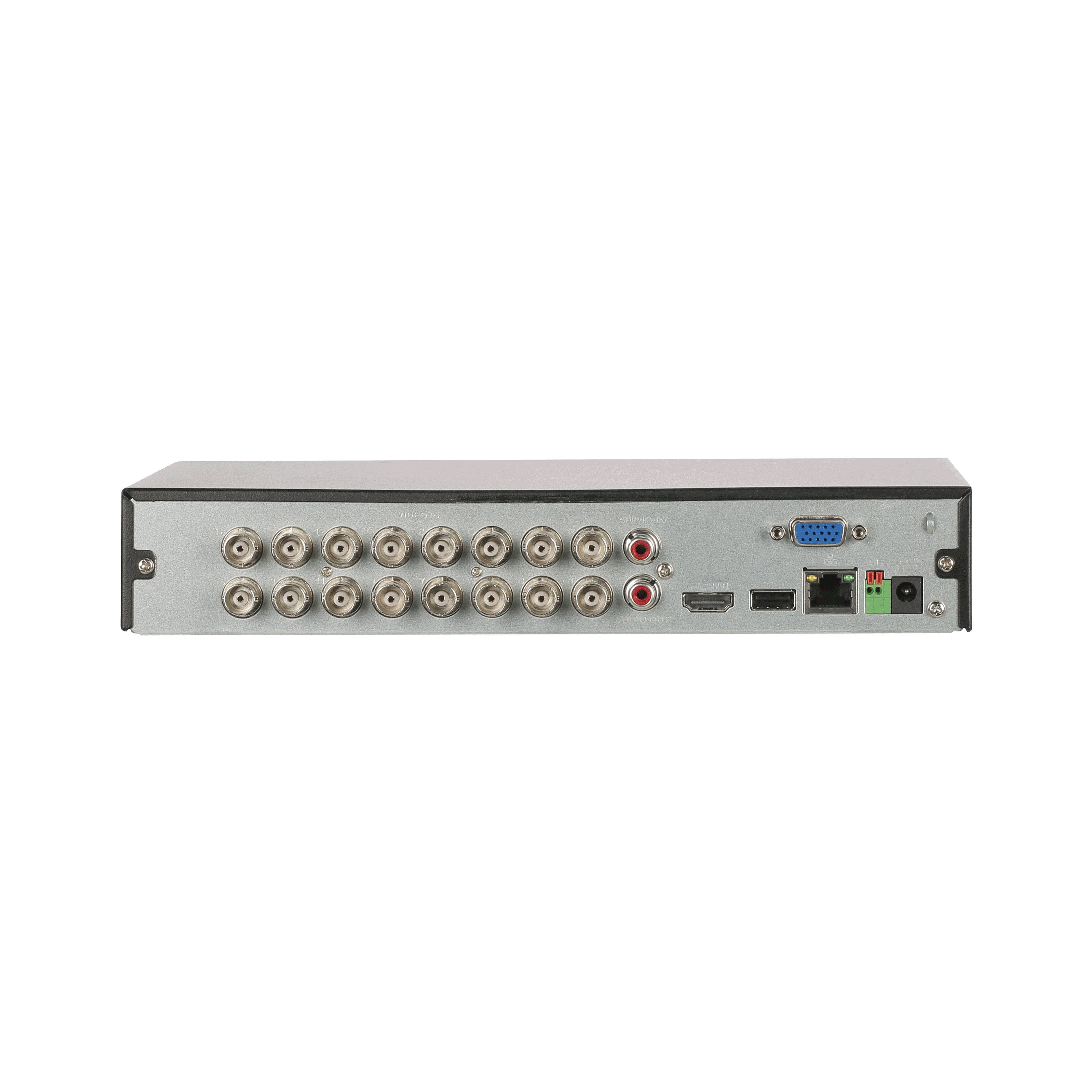 DAHUA XVR5116HS-I3 16 KANAL H265+ 1x10TB DESTEK XVR KAYIT CİHAZI 