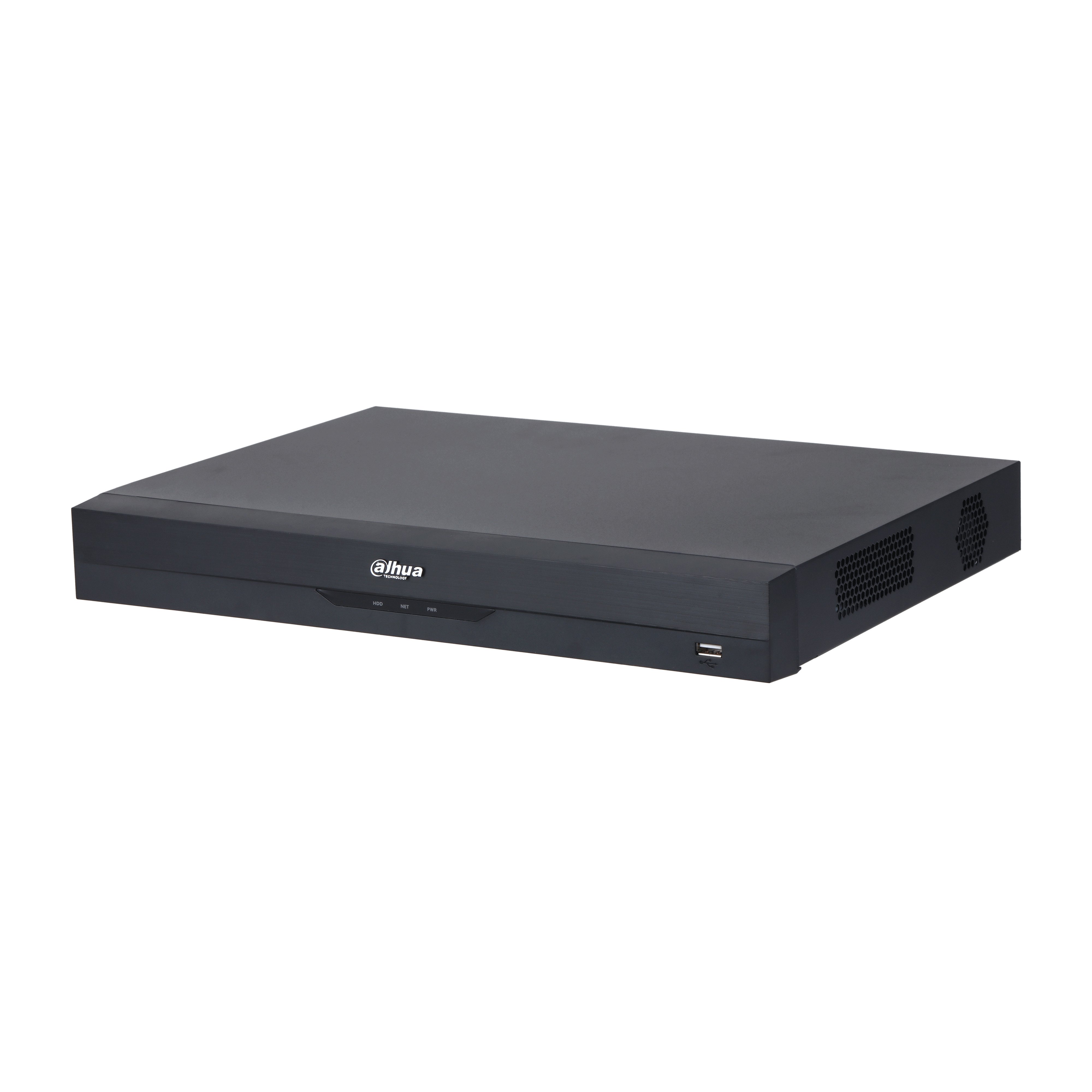 DAHUA XVR5232AN-I3 32 KANAL H265+ AI 2x16TB DESTEK XVR KAYIT CİHAZI  