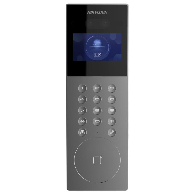 HIKVISION DS-KD9203-E6 YÜZ TANIMA KAPI İSTASYONU DIŞ ORTAM ÜNİTESİ
