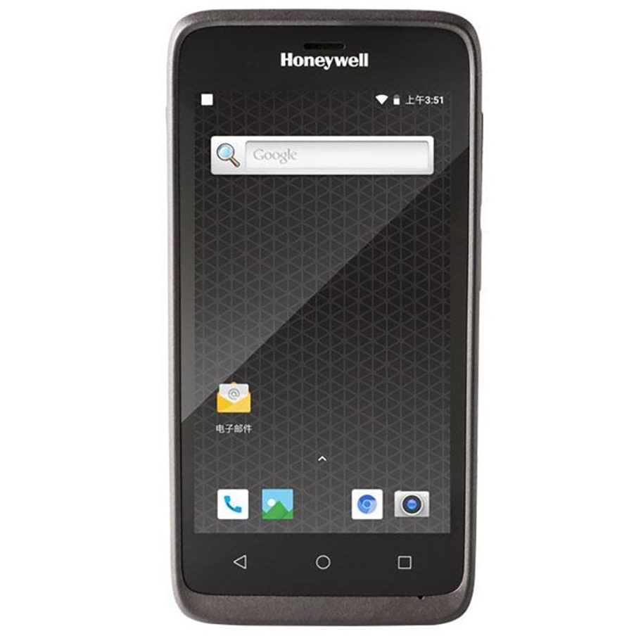 HONEYWELL EDA51 WIFI/BT ANDROID 10 1D/2D 4GB-RAM/64GB-ROM GSM-SİZ EL TERMİNALI        