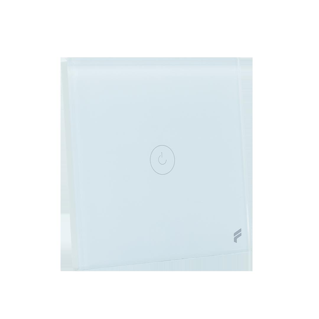 FONRİ WIFI KABLOSUZ AKILLI DOKUNMATİK TEKLİ DUVAR ANAHTARI