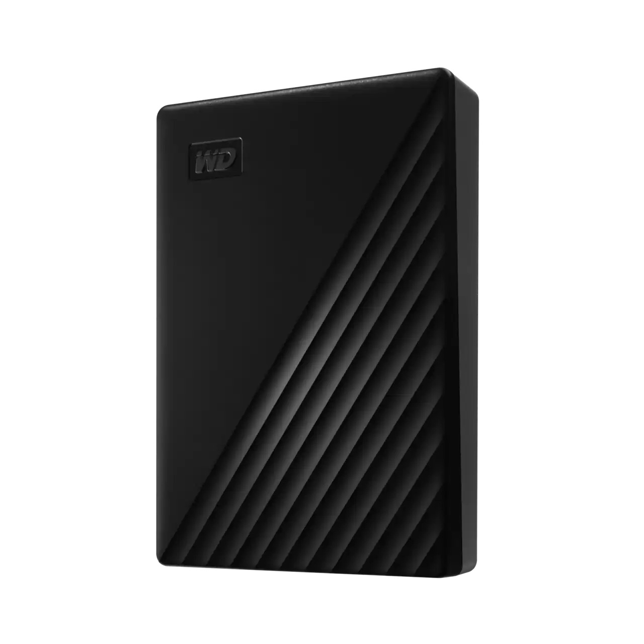 WD MY PASSPORT 4TB USB3.2 2.5" SIYAH HARICI HDD WDBPKJ0040BBK-WESN