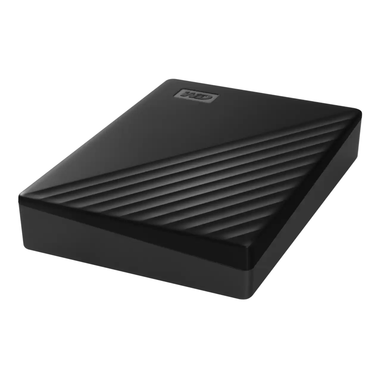 WD MY PASSPORT 4TB USB3.2 2.5" SIYAH HARICI HDD WDBPKJ0040BBK-WESN