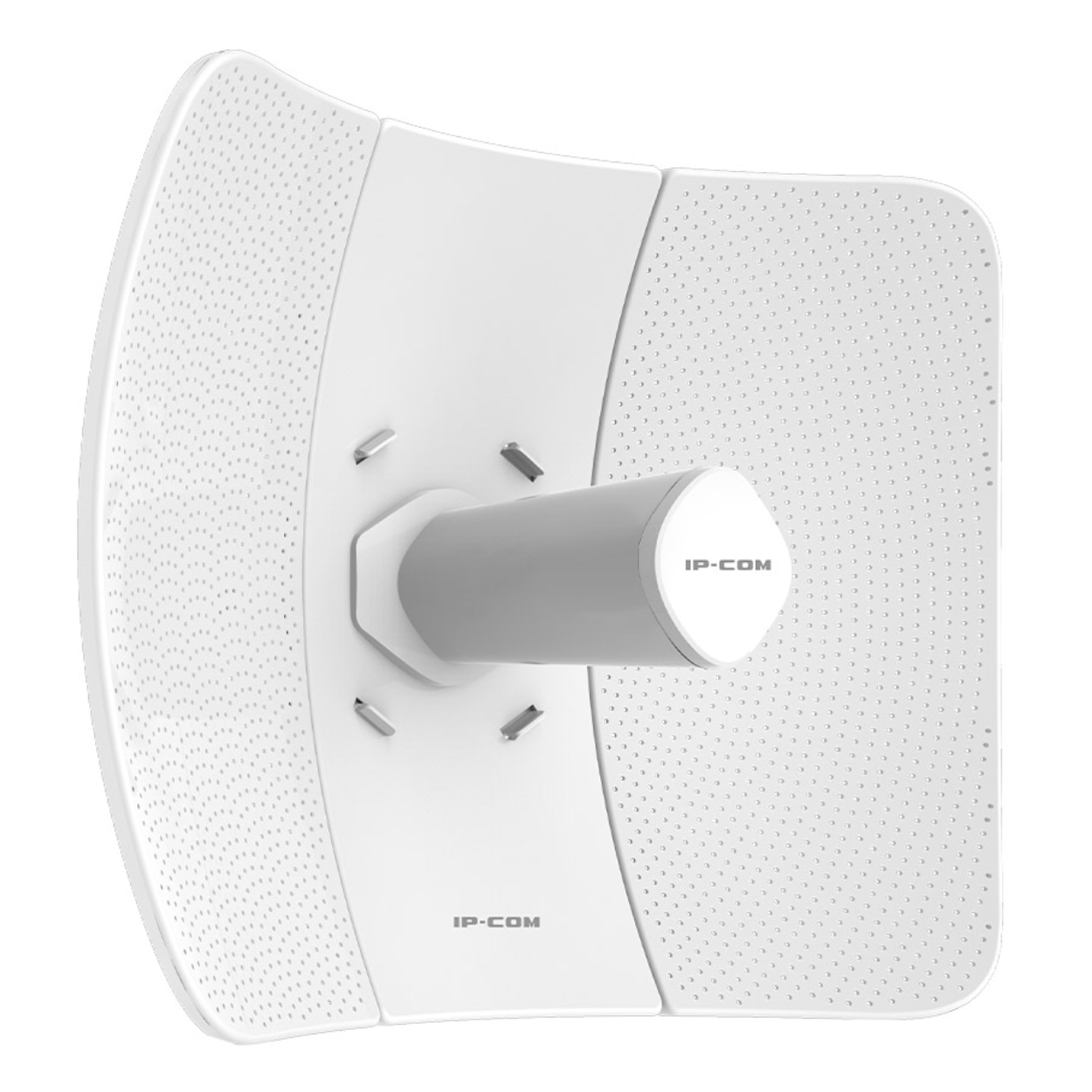 IP-COM iLBE-M5 433MBPS 1PORT 10/100 ETHERNET 23DBI 5GHz OUTDOOR 20KM ACCESS POINT