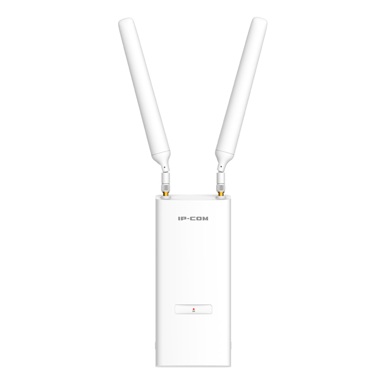 IP-COM IUAP-AC-M WİFİ 5 1200MBPS 1PORT GIGABIT 2X2 MU-MIMO 2X5DBI 2.4/5GHz POE ADAPTORLU OUTDOOR OMNI ANTEN (360 DERE