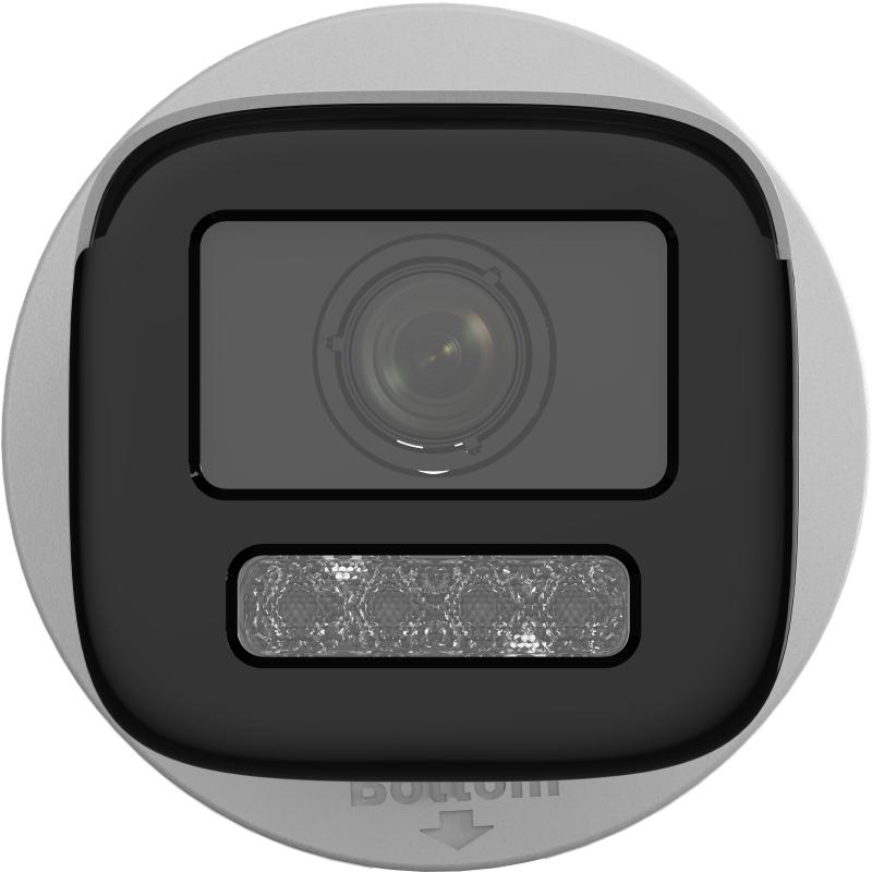 HIKVISION DS-2CD1643G2-LIZSU 4MP 2.8-12MM MOTORİZE VARİFOCAL 50MT DAHİLİ SES H265+ IP67 IR BULLET IP KAMERA
