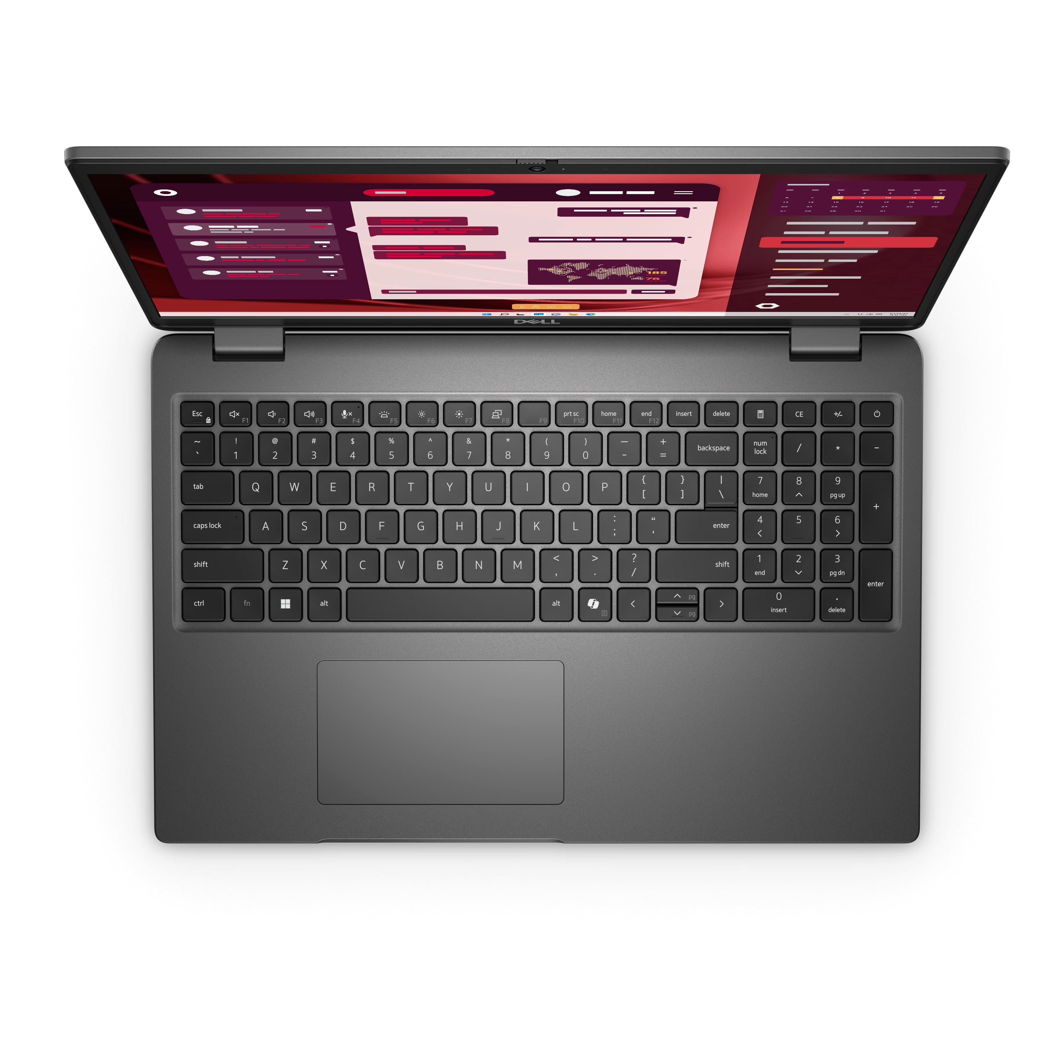 DELL LATITUDE 3550 N010L355015EMEA_VP_UBU I7-1355U 16GB 512GB SSD 15.6" FHD FREEDOS NOTEBOOK, DDR5 Max 64GB, Type-C, DP, HDMI, ETH, TPM, 3 Yıl Yerinde Servis