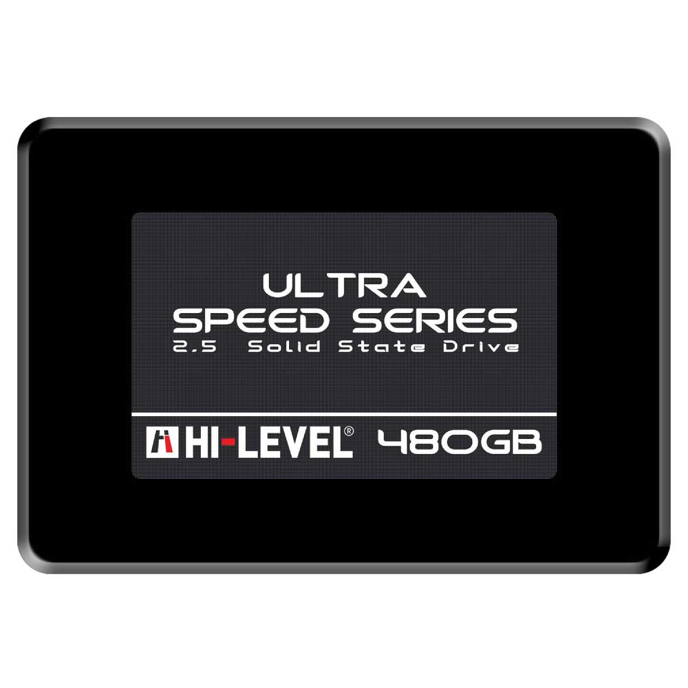 HI-LEVEL 480GB 550/530MB/s 7mm SATA 3.0 SSD HLV-SSD30ULT-480G