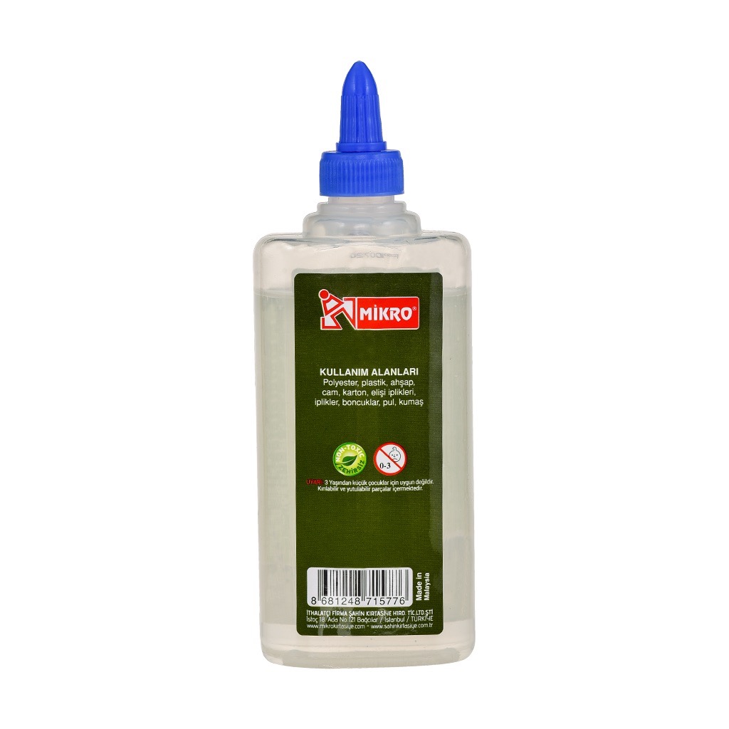 MİKRO SS-250 SIVI SİLİKON 250ML 6'LI *6