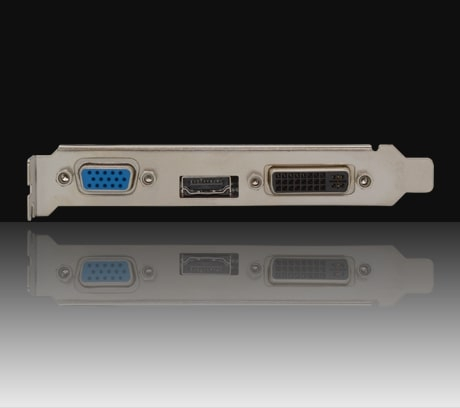 AFOX R5 220 2GB DDR3 64Bit (AFR5220-2048D3L5)
