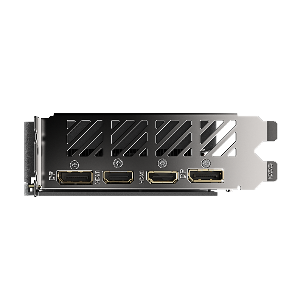 GIGABYTE GV-N4060EAGLE OC-8GD RTX4060 8GB GDDR6 HDMI DP 128BİT