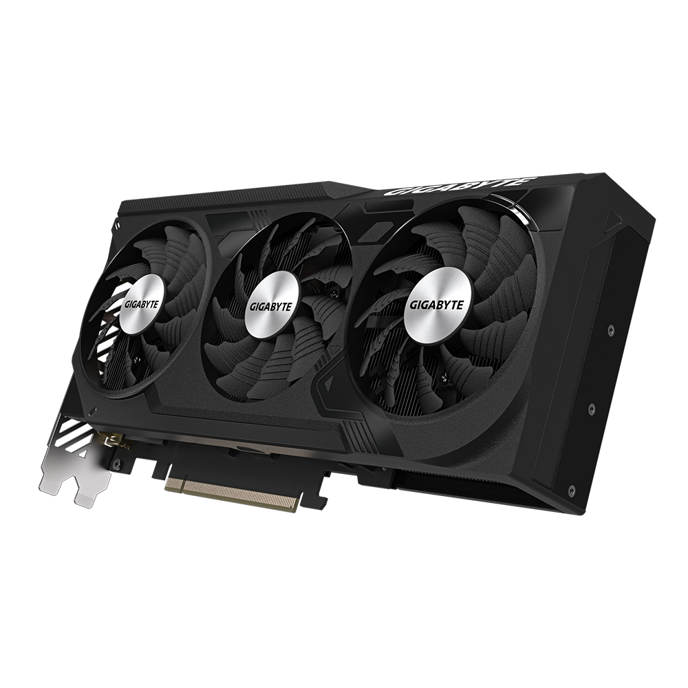 GIGABYTE GV-N4070WF3OC-12GD RTX4070 12GB GDDR6X HDMI DP 192BİT 