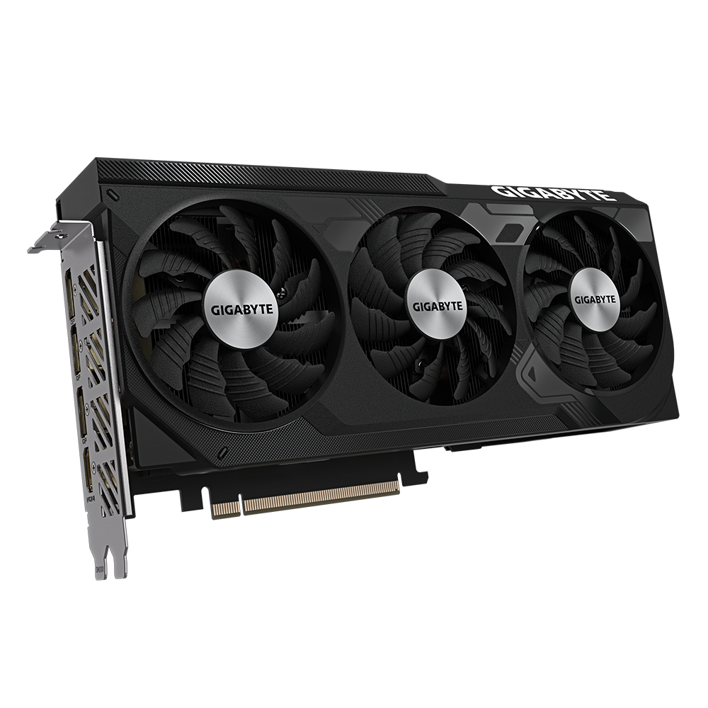 GIGABYTE GV-N4070WF3OC-12GD RTX4070 12GB GDDR6X HDMI DP 192BİT 