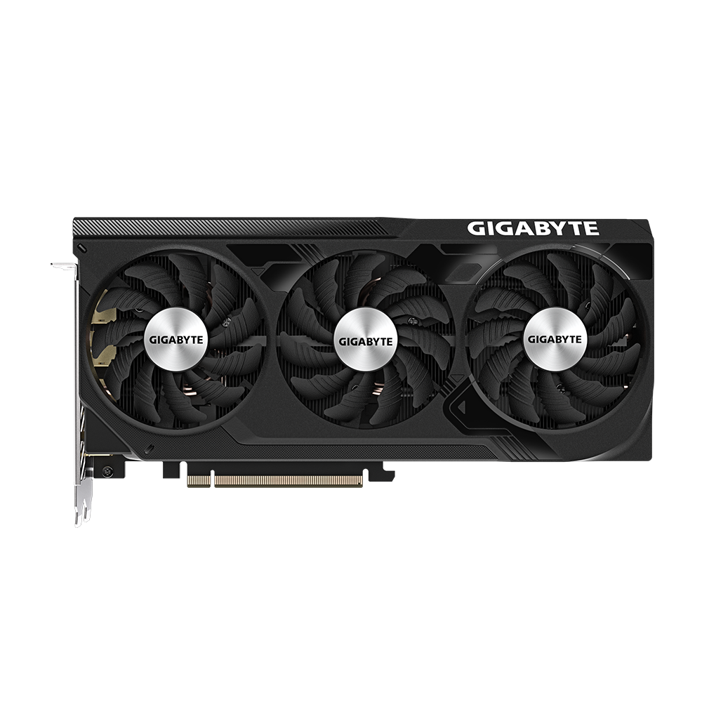GIGABYTE GV-N4070WF3OC-12GD RTX4070 12GB GDDR6X HDMI DP 192BİT 